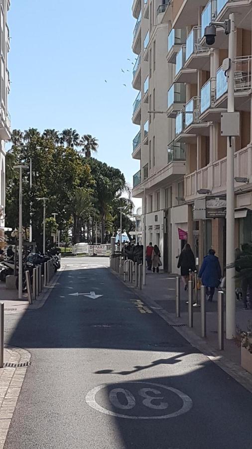 Croisette 1 Min Palais Des Festival/ Plages /Fif Cannes Exterior foto